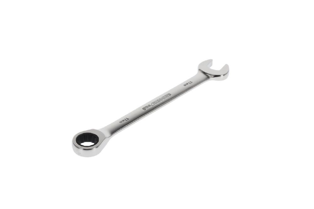 Produktbild R07100170 Ringratschenmaulschlüssel SW17 mm 233 mm bild 3