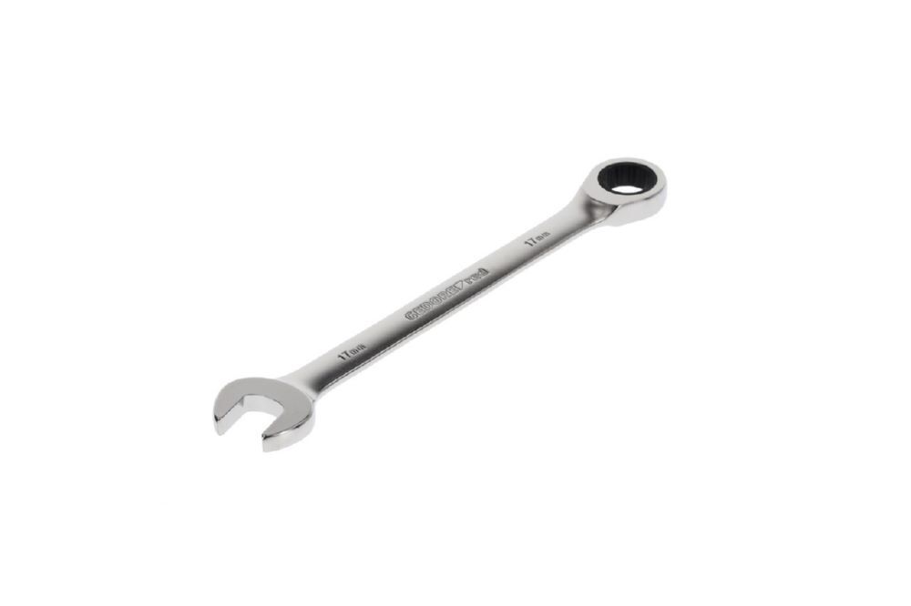 Produktbild R07100170 Ringratschenmaulschlüssel SW17 mm 233 mm bild 5