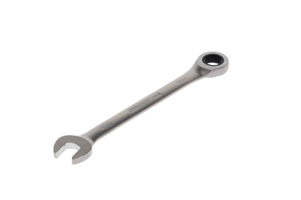 Produktbild R07100200 Ringratschenmaulschlüssel SW20 mm 285 mm bild 5