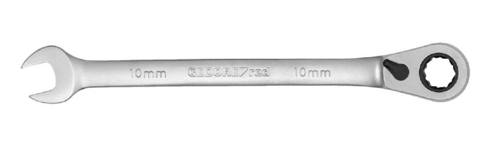 Produktbild GEDORE Ringratschenmaulschlüssel 10 mm R07201100