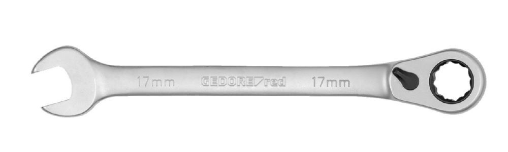 Produktbild GEDORE Ringratschenmaulschlüssel 17 mm R07201170