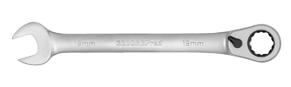 Produktbild GEDORE Ringratschenmaulschlüssel 19 mm R07201190