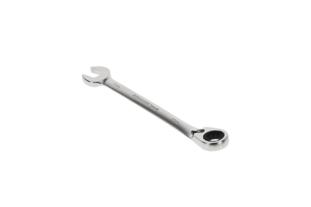 Produktbild R07200170 Ringratschenmaulschlüssel Rechts/Links SW17 mm 232 mm bild 2