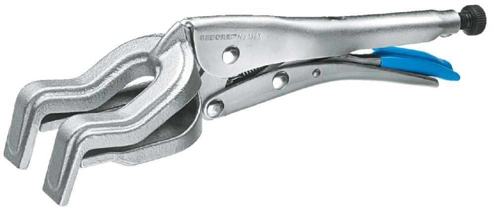 Produktbild 138 X Rohr-Schweiß-Gripzange 11" bild 6