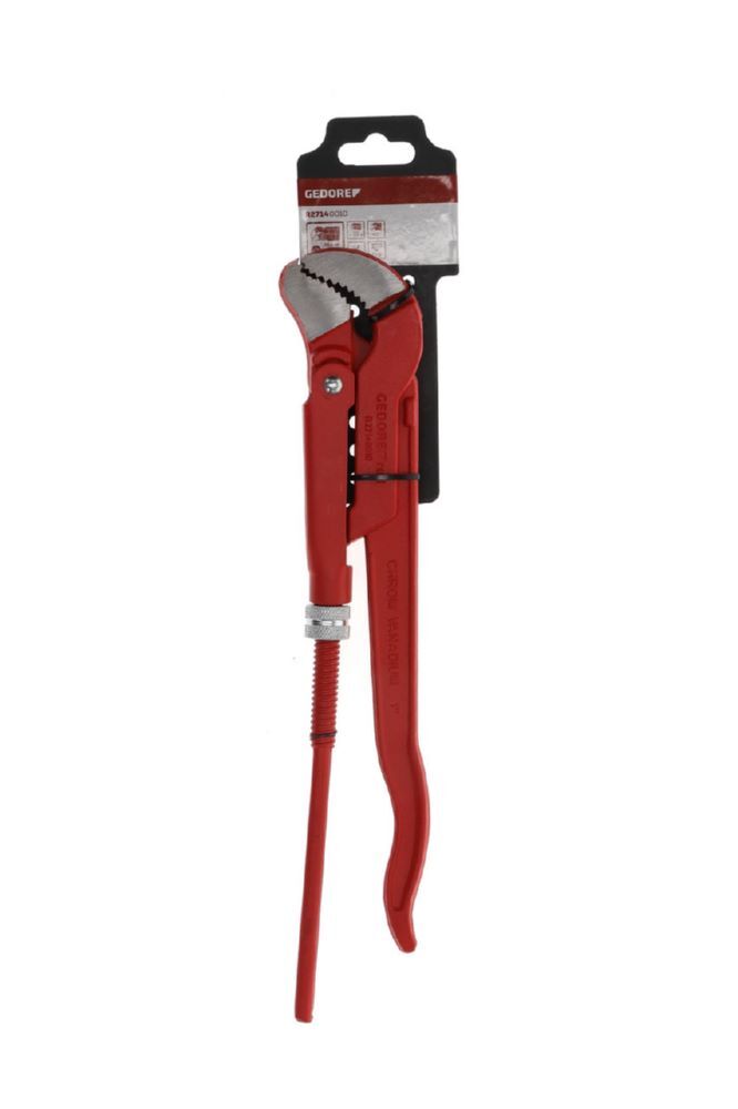 Produktbild R27140010 Rohrzange S-Maul f.D.1 Zoll L.325mm bild 2