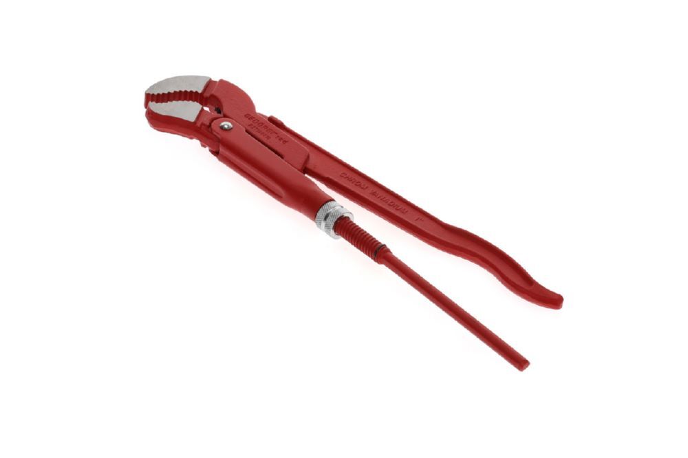 Produktbild R27140010 Rohrzange S-Maul f.D.1 Zoll L.325mm bild 3