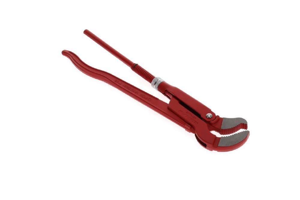 Produktbild R27140015 Rohrzange S-Maul f.D.1.1/2 Zoll L.420mm bild 5