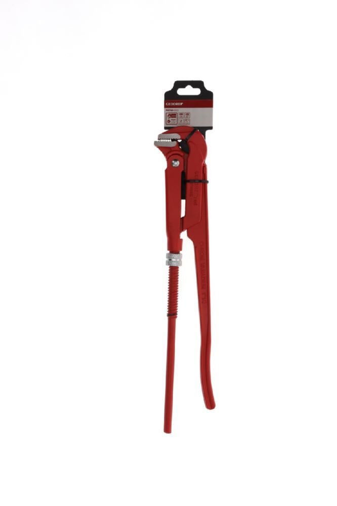 Produktbild R27100015 Rohrzange 90° SV-Modell 1.1/2 Zoll 420mm bild 2