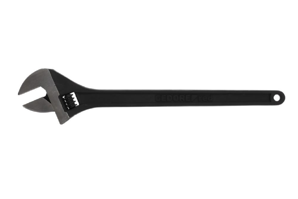Produktbild R03800024 Rollgabelschlüssel 24 Zoll 610 mm 15° phosphatiert bild 5
