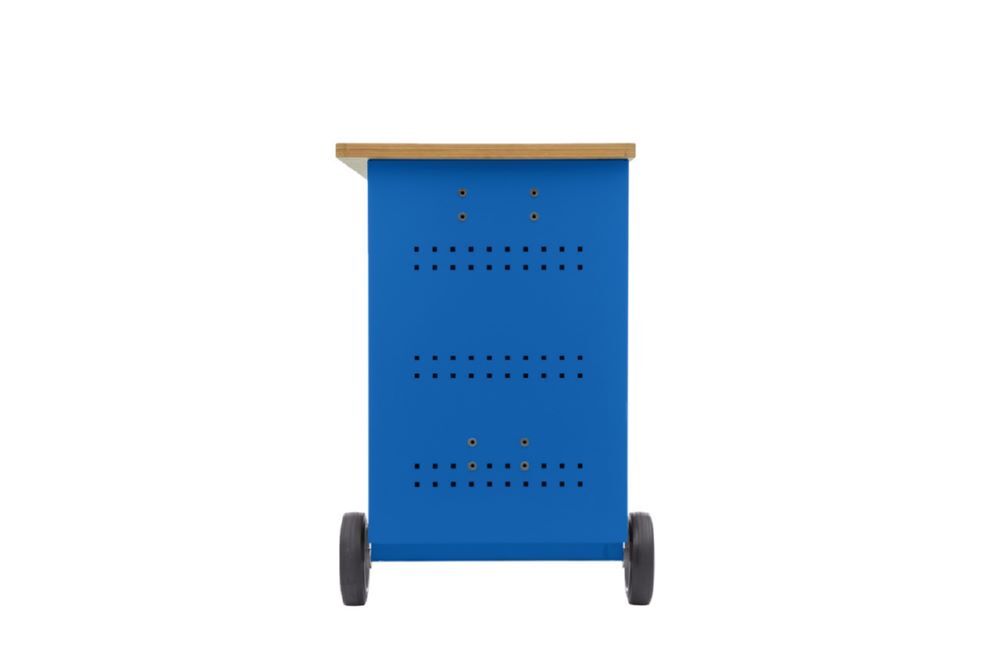 Produktbild 1507 XL 30101 Rollwerkbank mit 5 Schubladen bild 2