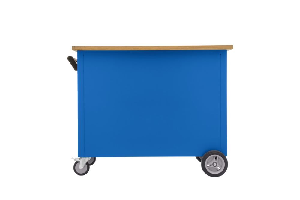 Produktbild 1507 XL 30101 Rollwerkbank mit 5 Schubladen bild 3