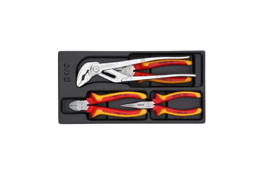 Produktbild 1504 EU Rollwerkbank mit Sortiment bild 32
