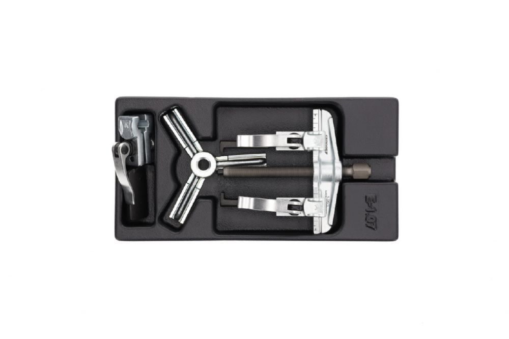Produktbild 1504 EU Rollwerkbank mit Sortiment bild 34