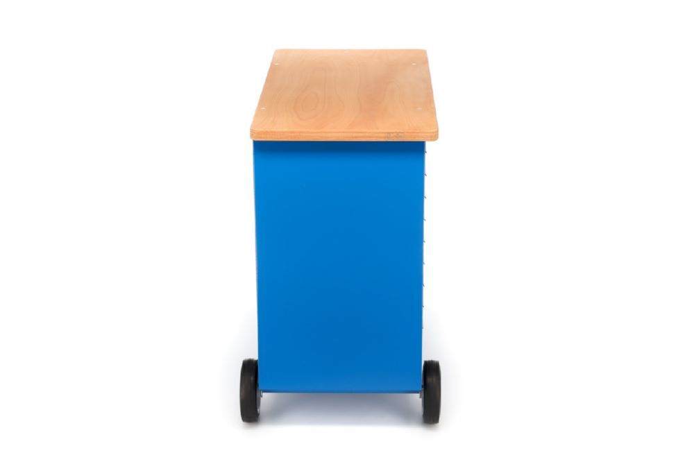 Produktbild 1504 EU Rollwerkbank mit Sortiment bild 10