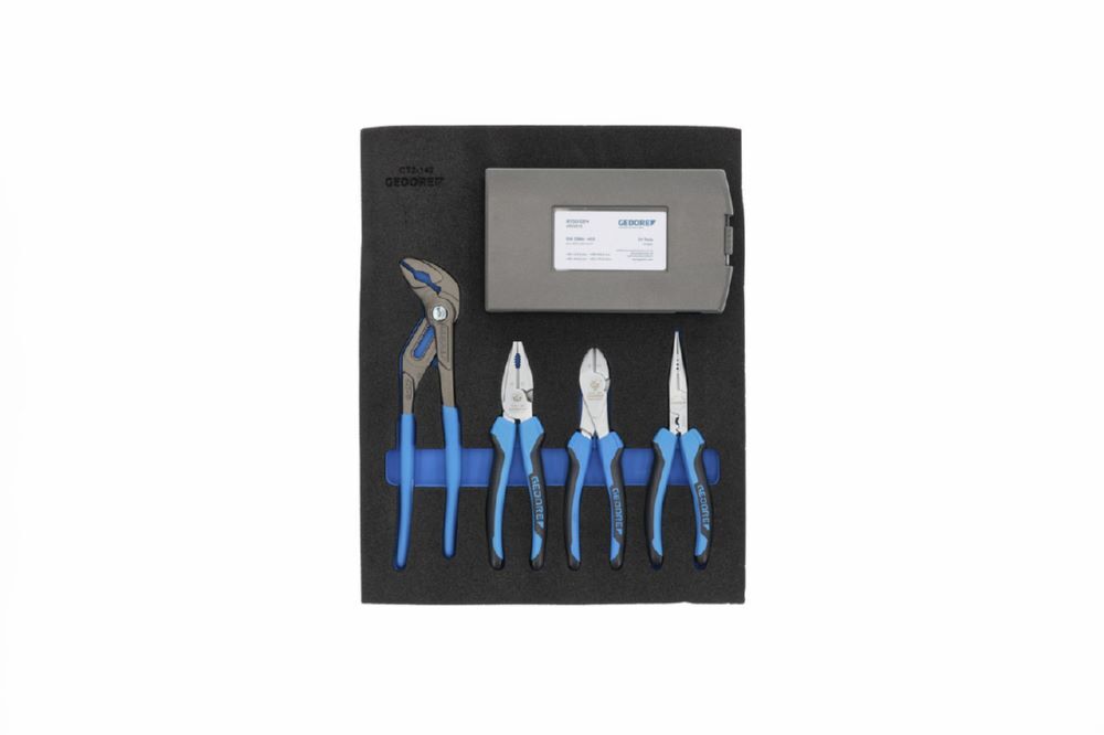 Produktbild 1507 XL-TS-308 Rollwerkbank mit Sortiment bild 6