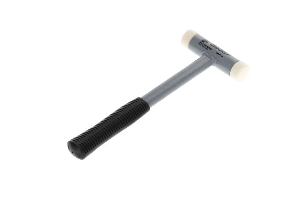 Produktbild 248 ST-25 Rückschlagfreier Schonhammer Ø 25 mm bild 2