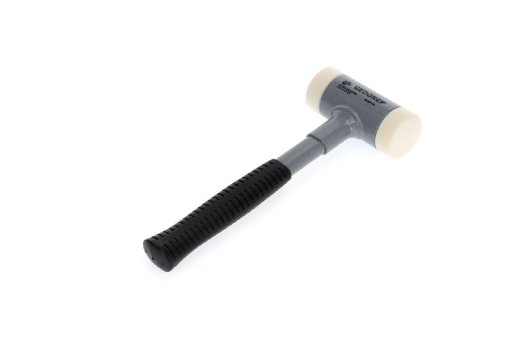 Produktbild 248 ST-50 Rückschlagfreier Schonhammer Ø 50 mm bild 3