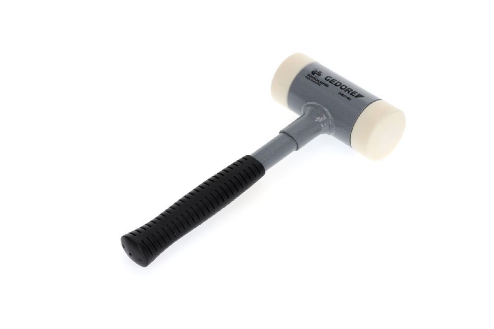 Produktbild 248 ST-60 Rückschlagfreier Schonhammer Ø 60 mm bild 3