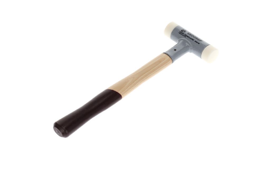 Produktbild 248 H-30 Rückschlagfreier Schonhammer Ø 30 mm bild 2