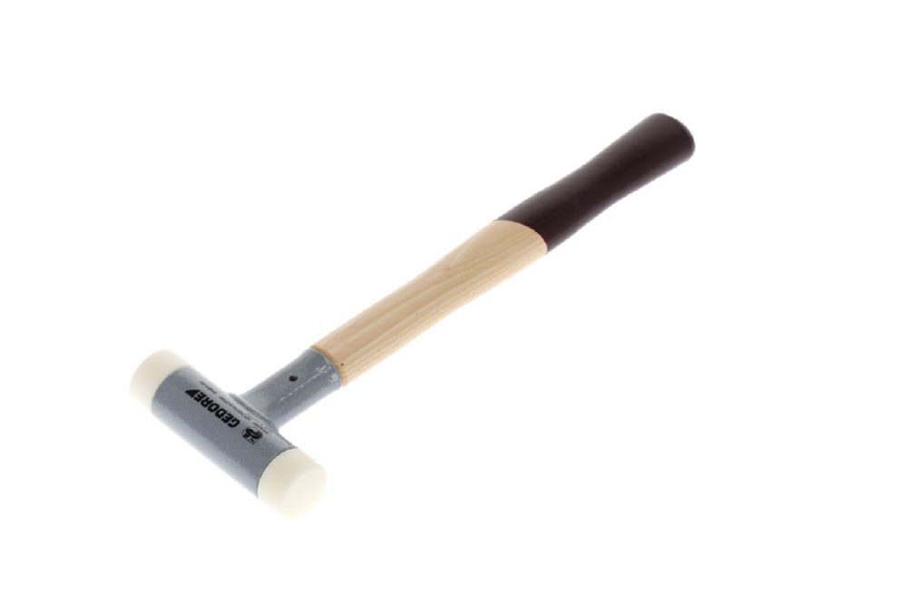 Produktbild 248 H-30 Rückschlagfreier Schonhammer Ø 30 mm bild 4
