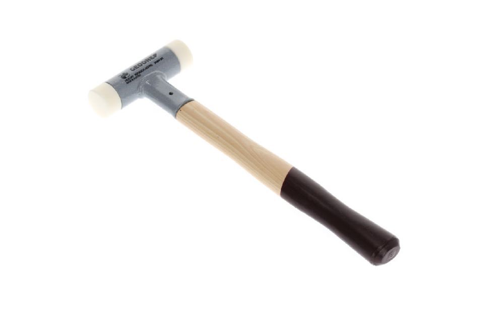 Produktbild 248 H-30 Rückschlagfreier Schonhammer Ø 30 mm bild 5
