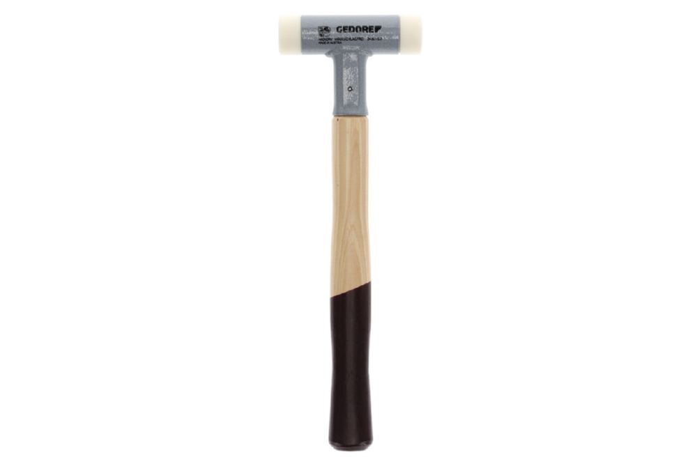 Produktbild 248 H-30 Rückschlagfreier Schonhammer Ø 30 mm bild 6