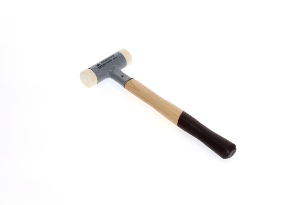 Produktbild 248 H-35 Rückschlagfreier Schonhammer Ø 35 mm bild 2