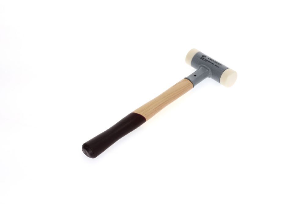 Produktbild 248 H-35 Rückschlagfreier Schonhammer Ø 35 mm bild 3