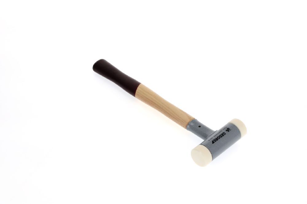 Produktbild 248 H-35 Rückschlagfreier Schonhammer Ø 35 mm bild 4