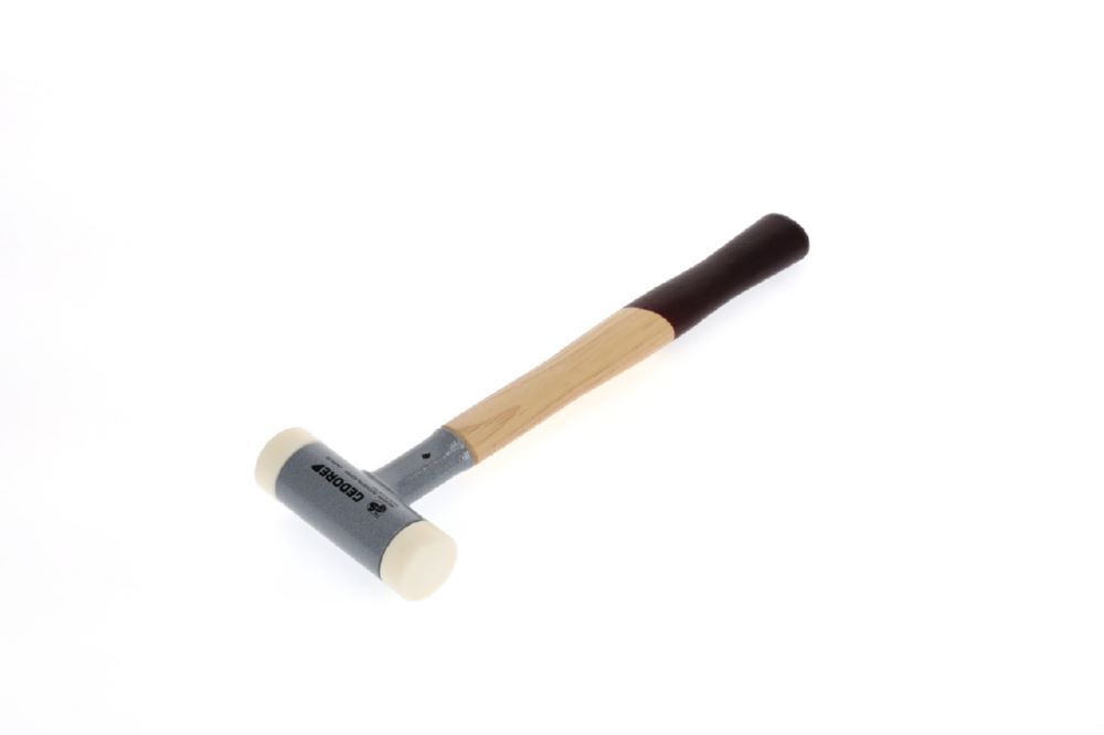 Produktbild 248 H-35 Rückschlagfreier Schonhammer Ø 35 mm bild 5