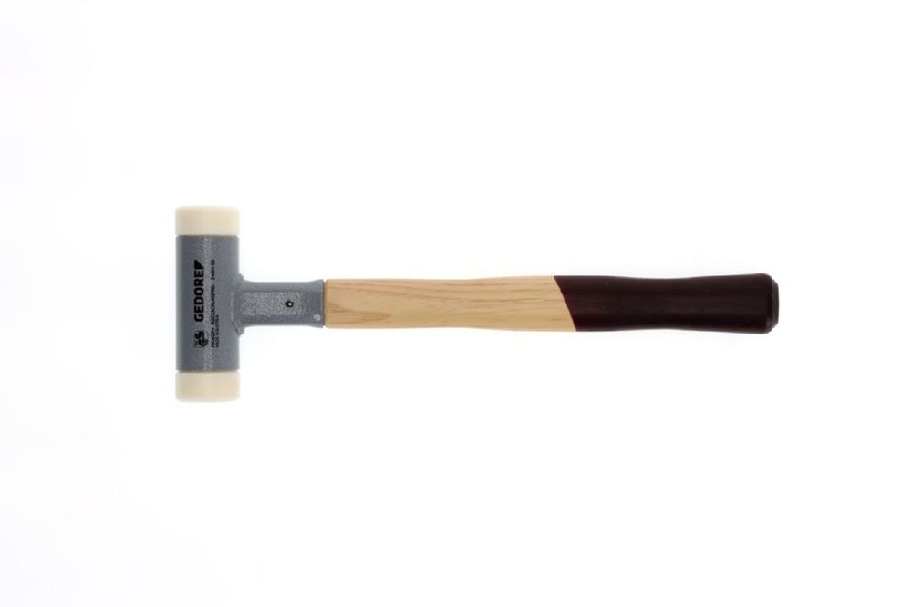 Produktbild 248 H-35 Rückschlagfreier Schonhammer Ø 35 mm bild 6