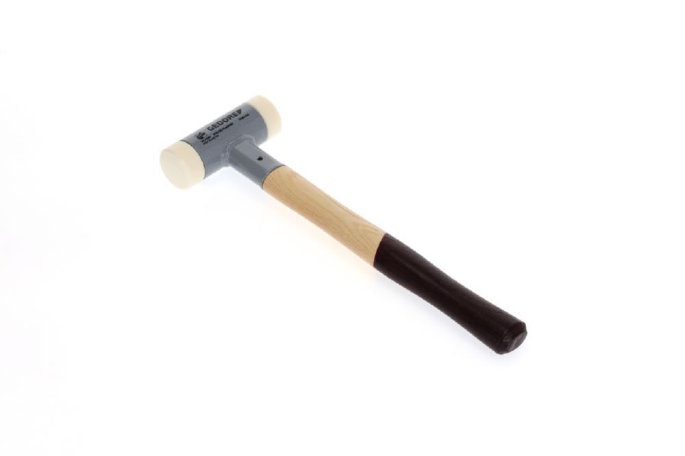 Produktbild 248 H-40 Rückschlagfreier Schonhammer Ø 40 mm bild 2