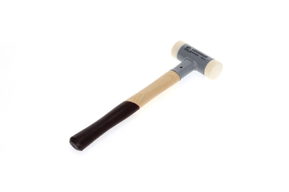 Produktbild 248 H-40 Rückschlagfreier Schonhammer Ø 40 mm bild 3