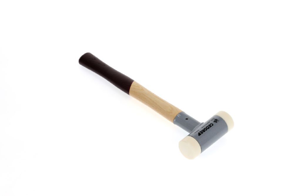 Produktbild 248 H-40 Rückschlagfreier Schonhammer Ø 40 mm bild 4