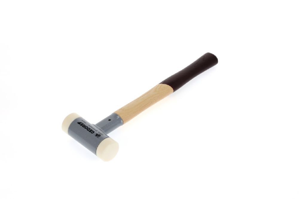 Produktbild 248 H-40 Rückschlagfreier Schonhammer Ø 40 mm bild 5