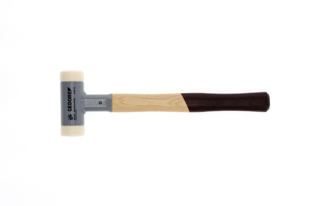 Produktbild 248 H-40 Rückschlagfreier Schonhammer Ø 40 mm bild 6
