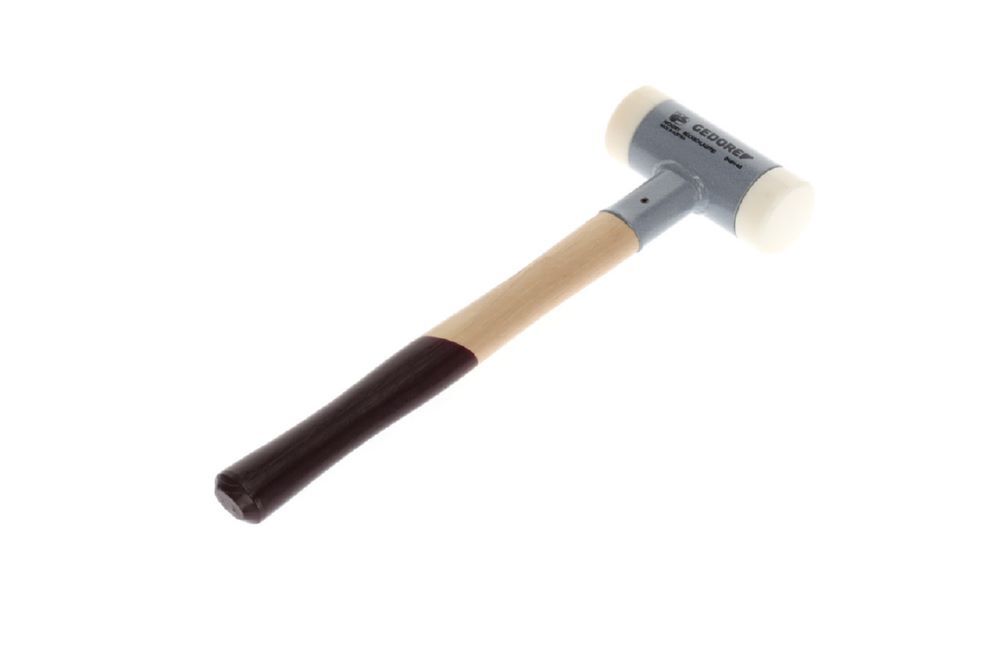 Produktbild 248 H-45 Rückschlagfreier Schonhammer Ø 45 mm bild 2