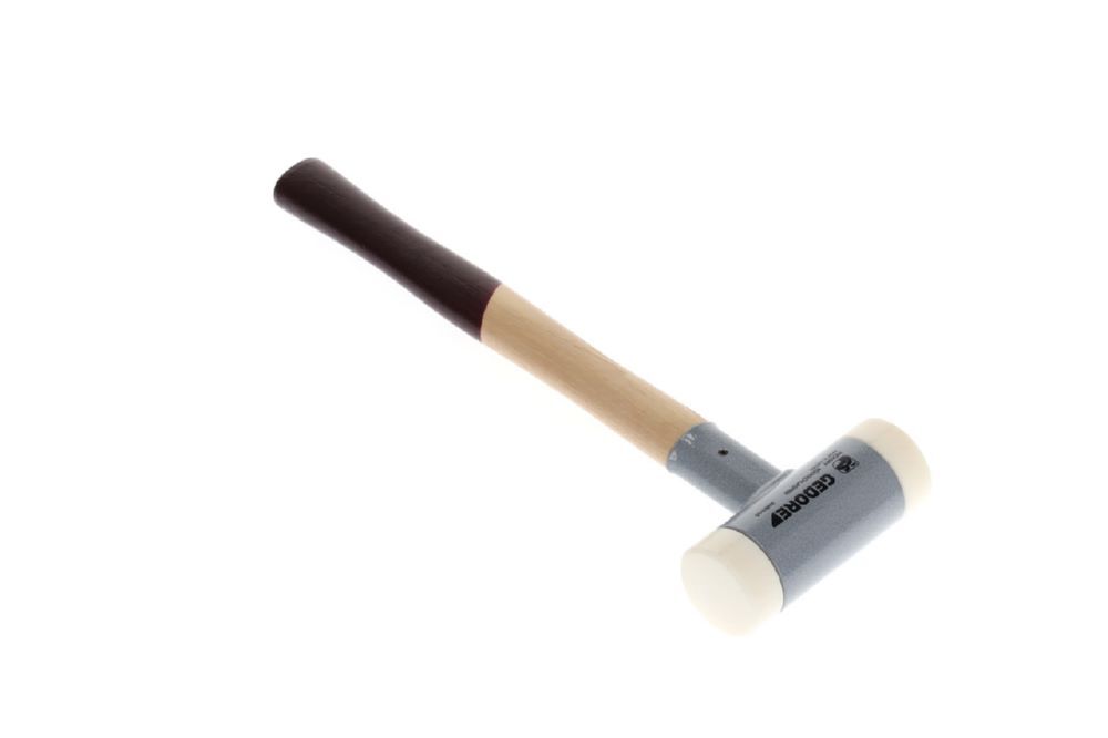 Produktbild 248 H-45 Rückschlagfreier Schonhammer Ø 45 mm bild 3
