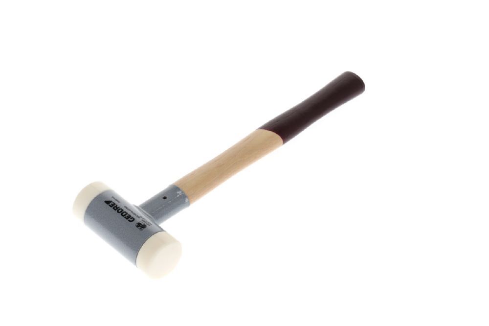 Produktbild 248 H-45 Rückschlagfreier Schonhammer Ø 45 mm bild 4