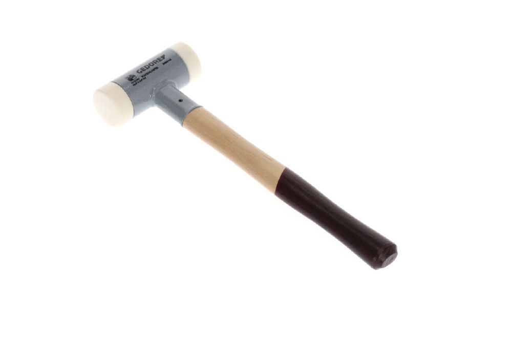 Produktbild 248 H-45 Rückschlagfreier Schonhammer Ø 45 mm bild 5