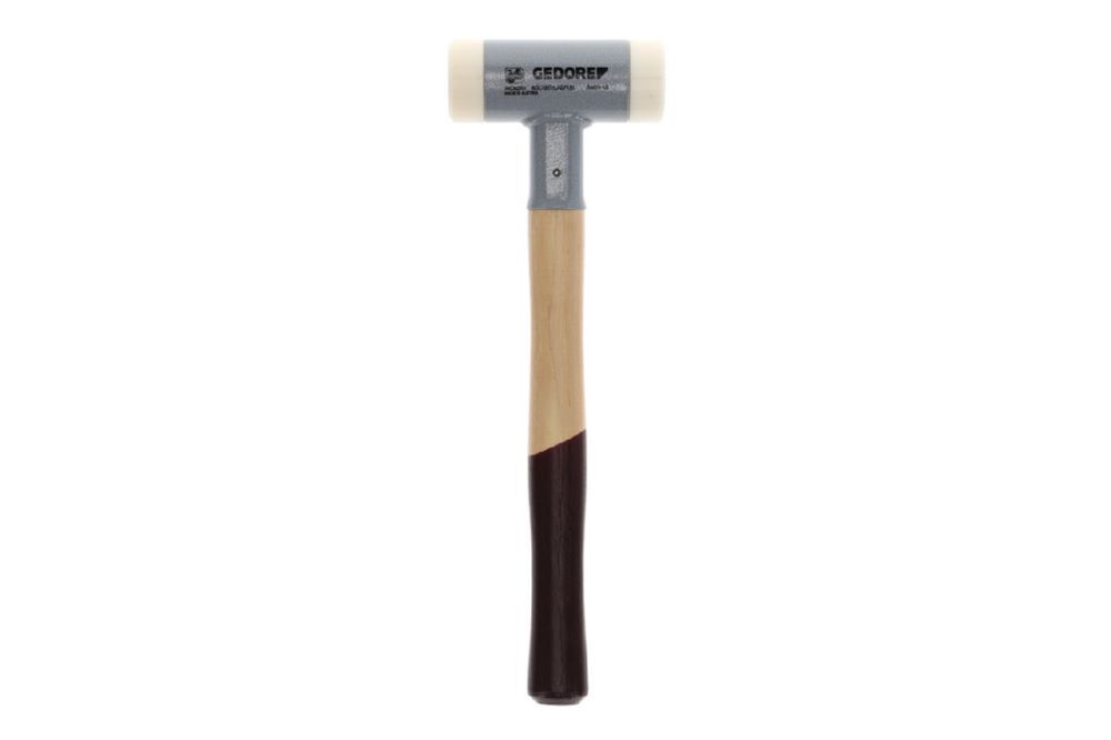 Produktbild 248 H-45 Rückschlagfreier Schonhammer Ø 45 mm bild 6