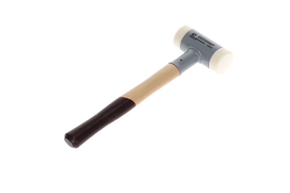 Produktbild 248 H-50 Rückschlagfreier Schonhammer Ø 50 mm bild 2