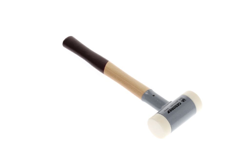 Produktbild 248 H-50 Rückschlagfreier Schonhammer Ø 50 mm bild 3