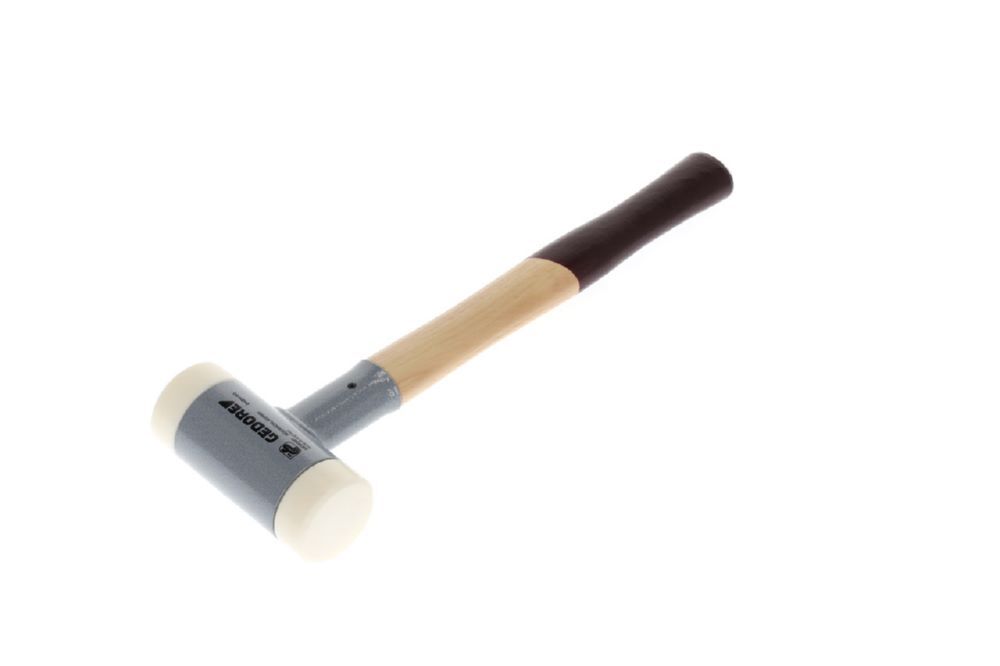 Produktbild 248 H-50 Rückschlagfreier Schonhammer Ø 50 mm bild 4
