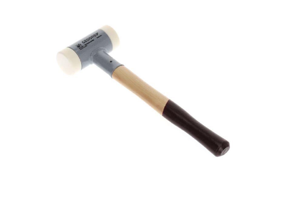 Produktbild 248 H-50 Rückschlagfreier Schonhammer Ø 50 mm bild 5