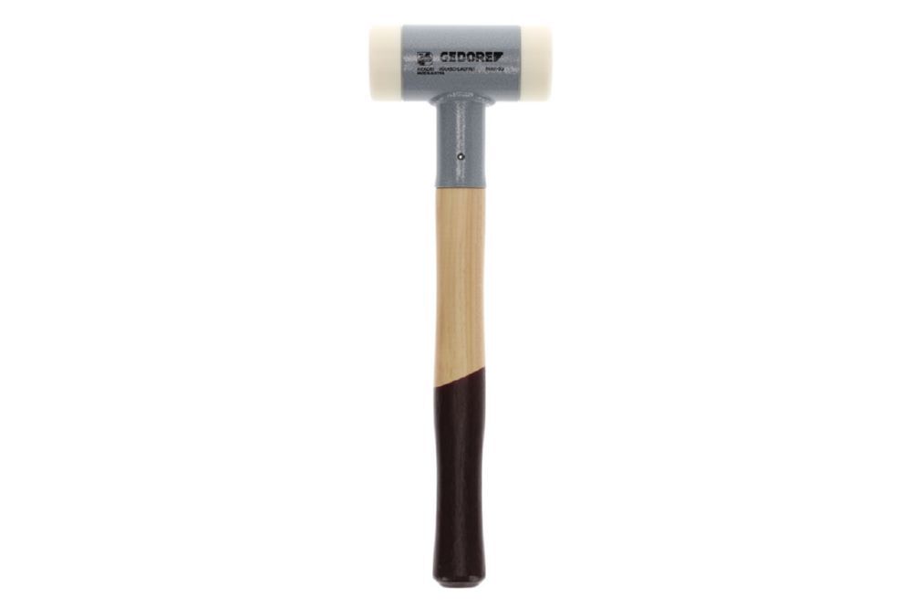 Produktbild 248 H-50 Rückschlagfreier Schonhammer Ø 50 mm bild 6