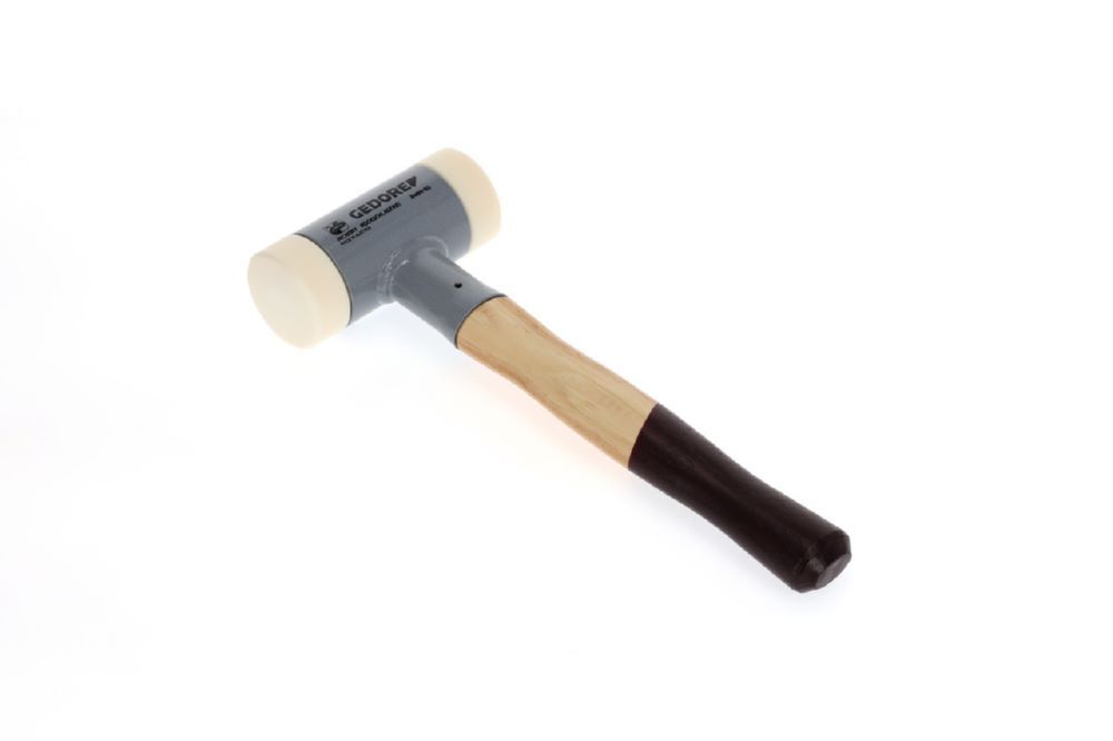 Produktbild 248 H-60 Rückschlagfreier Schonhammer Ø 60 mm bild 2