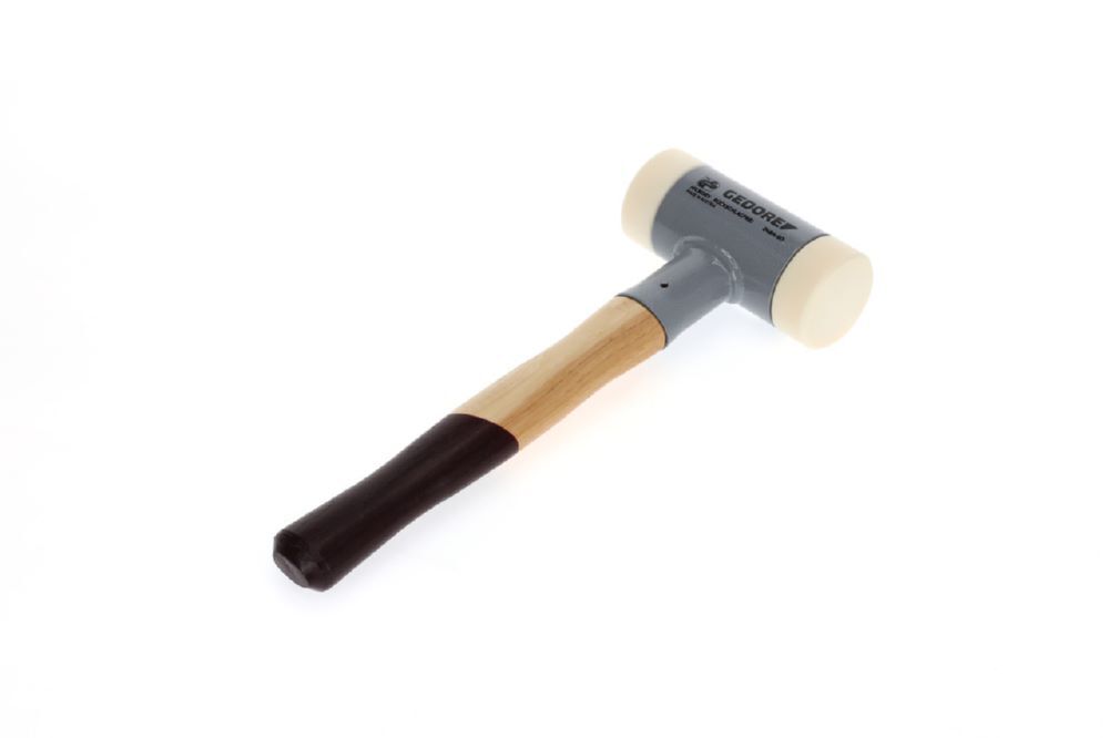 Produktbild 248 H-60 Rückschlagfreier Schonhammer Ø 60 mm bild 3