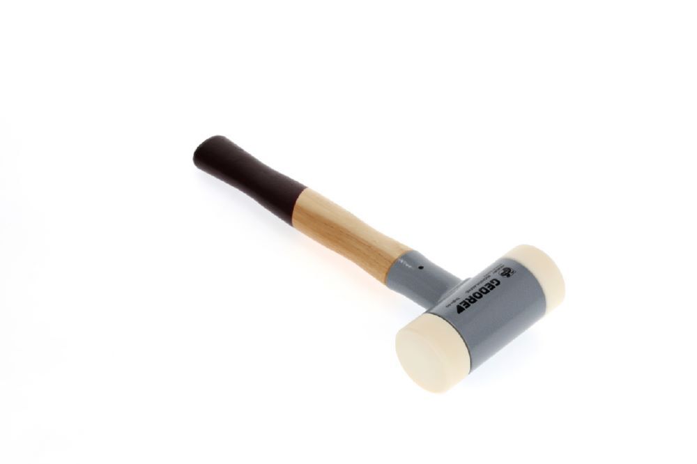 Produktbild 248 H-60 Rückschlagfreier Schonhammer Ø 60 mm bild 4