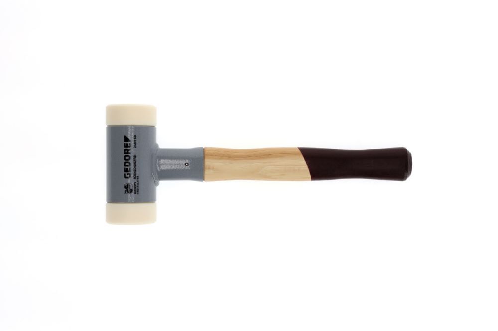 Produktbild 248 H-60 Rückschlagfreier Schonhammer Ø 60 mm bild 6